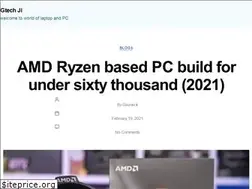 Sites similar to gtechji.com