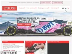 Sites similar to gtechniq.com
