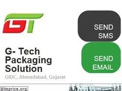 Sites similar to gtechpackaging.com