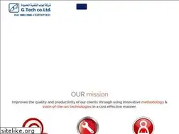 Sites similar to gtechsa.com