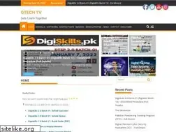 Sites similar to gtechtv.com