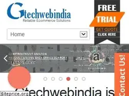 Sites similar to gtechwebindia.com