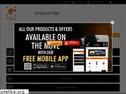 Sites similar to gtecsecurity.co.uk