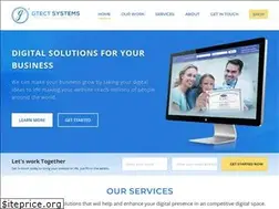 Sites similar to gtectsystems.com