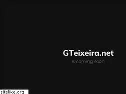 Sites similar to gteixeira.net