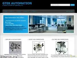 Sites similar to gtek-automation.com