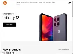 Sites similar to gtel.co.zw
