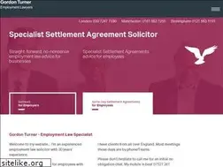 Sites similar to gtelaw.com