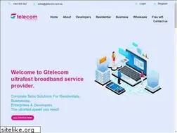 Sites similar to gtelecom.com.au