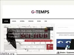 Sites similar to gtemps.com