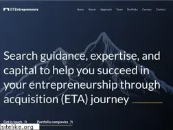 Sites similar to gtentrepreneurs.com