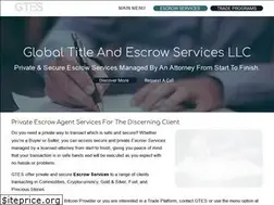 Sites similar to gtes.exchange