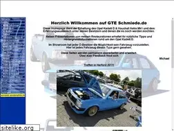Sites similar to gteschmiede.de