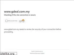 Sites similar to gteshop.my