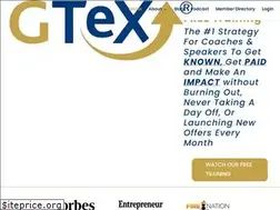 Sites similar to gtex.org.uk