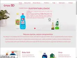 Sites similar to gtexbrasil.com.br