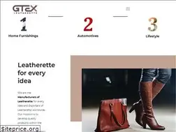 Sites similar to gtexfabrics.com