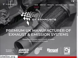 Sites similar to gtexhausts.co.uk