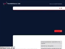 Sites similar to gtexhibitions.com