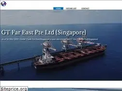 Sites similar to gtfareast.com
