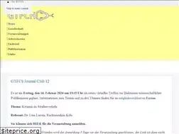 Sites similar to gtfch.org