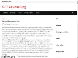 Sites similar to gtfcounselling.co.uk
