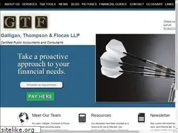 Sites similar to gtfcpa.com