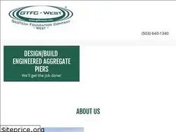 Sites similar to gtfcwest.com