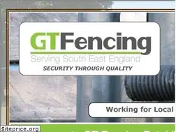 Sites similar to gtfencing.co.uk