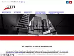 Sites similar to gtfi.org