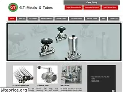 Sites similar to gtfittings.in