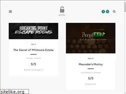 Sites similar to gtfo.blog