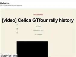 Sites similar to gtfour.net