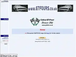 Sites similar to gtfours.co.uk