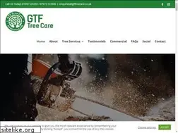 Sites similar to gtftreecare.co.uk