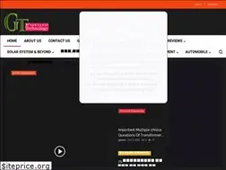 Sites similar to gtfuturetechnology.com
