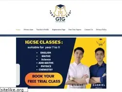 Sites similar to gtg-edu.com