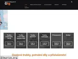 Sites similar to gtg-potrubi.cz