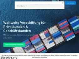 Sites similar to gtg-seefracht.com