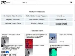 Sites similar to gtgadvocates.com