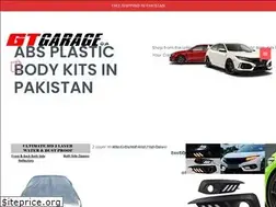 Sites similar to gtgarage.pk