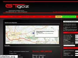 Sites similar to gtgaz.pl