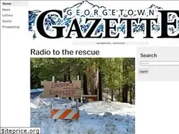 Sites similar to gtgazette.com