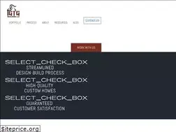 Sites similar to gtgcustomhomebuilders.com