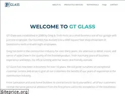 Sites similar to gtglass.ca