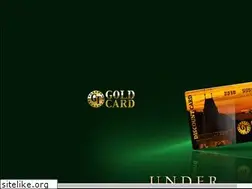 Sites similar to gtgoldcard.com