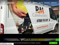 Sites similar to gtgrafix.com