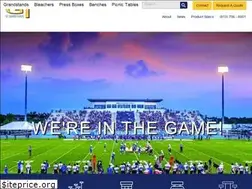 Sites similar to gtgrandstands.com