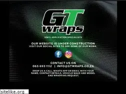 Sites similar to gtgraphics.co.za