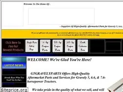 Sites similar to gtgravelyparts.com